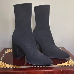 Steve Madden Sock Bootie